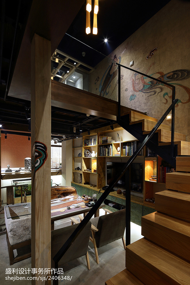 毓辰雅集·收藏会所-14