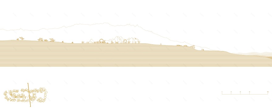 Hormus 社区 Majara 住宅丨伊朗丨ZAV Architects-47