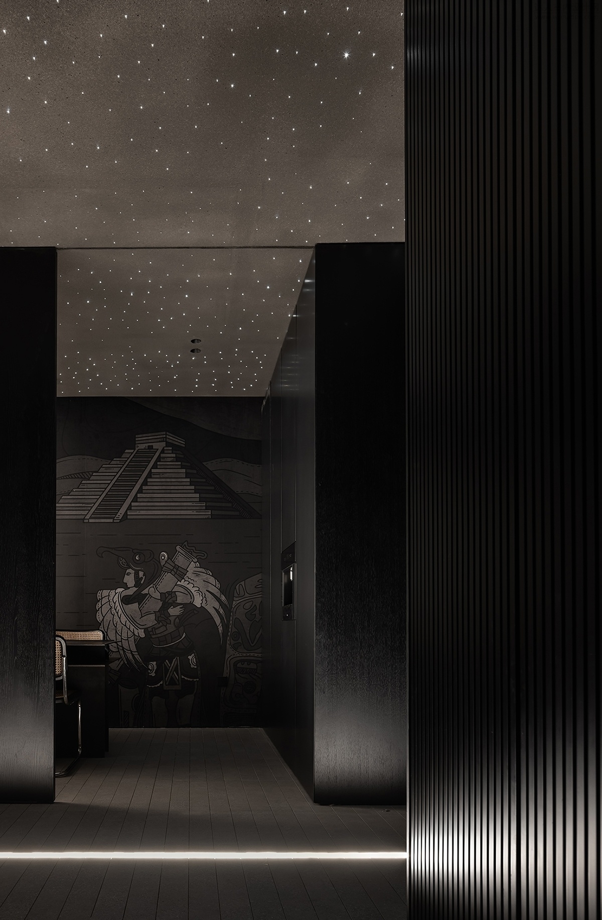 光芒 · 上海 120㎡商业展厅设计丨中国上海丨FF DESIGN-54