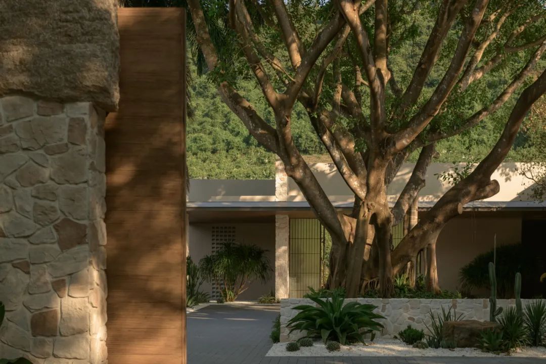 三亚野奢会所丨中国三亚丨朗道设计-22