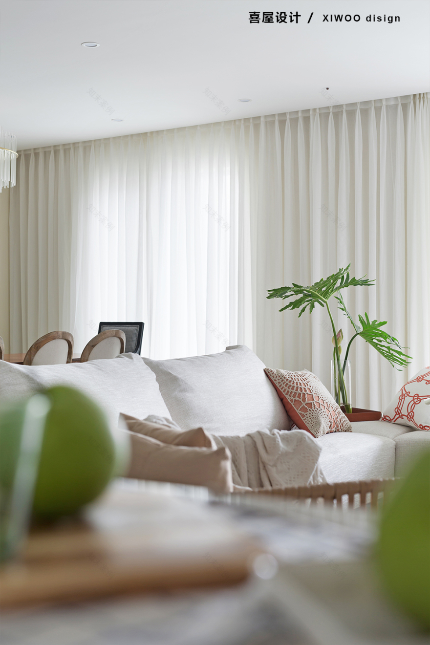 喜屋设计 | 家园如歌-19