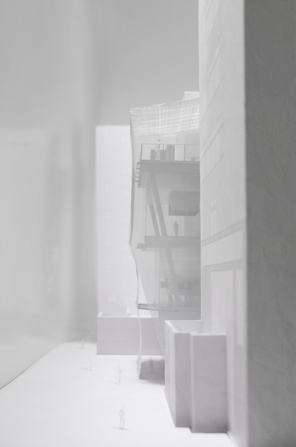 “同源馆·行政同属”展馆丨中国深圳丨迹·建筑事务所（TAO）-36