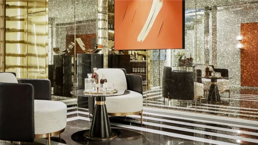 济南中海·九樾府 125 户型下复式样板间丨中国济南丨北京居其美业室内设计有限公司-18