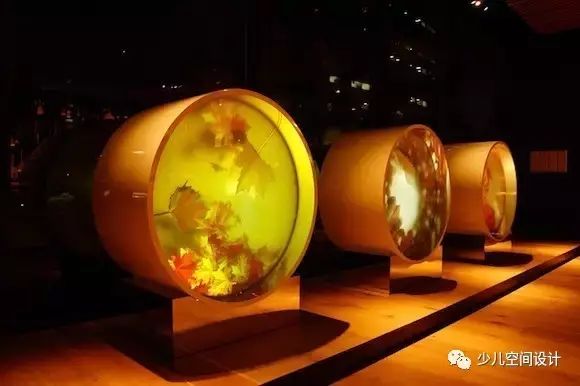 这样的治愈系美术材料店设计，来了就不想走了-16