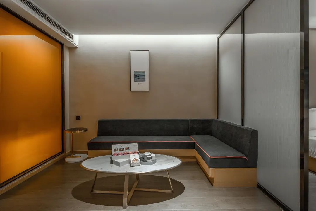 酒店设计｜亚朵酒店-14