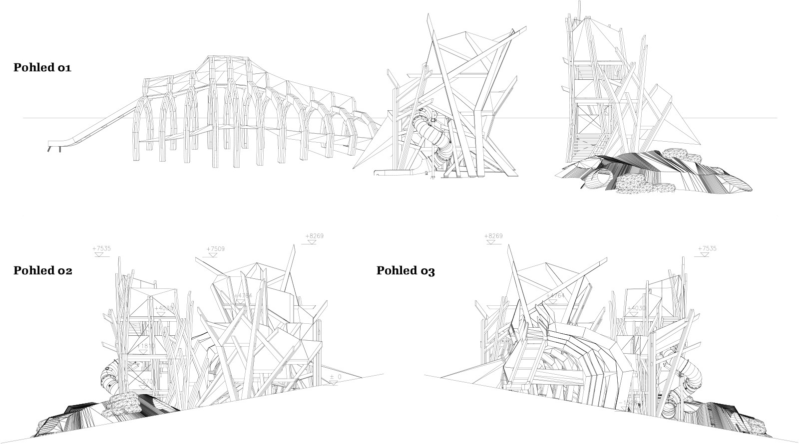 Herní krajina Pecka（佩卡游乐场地）-111