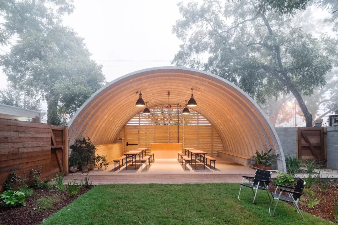 诗意栖居,Specht 建筑的自然共生之美-40