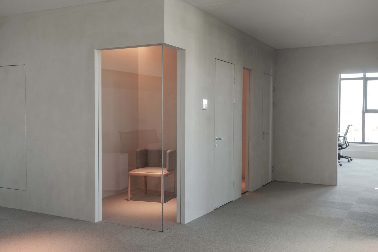 梵几新办公室丨中国北京丨梵几室内-29