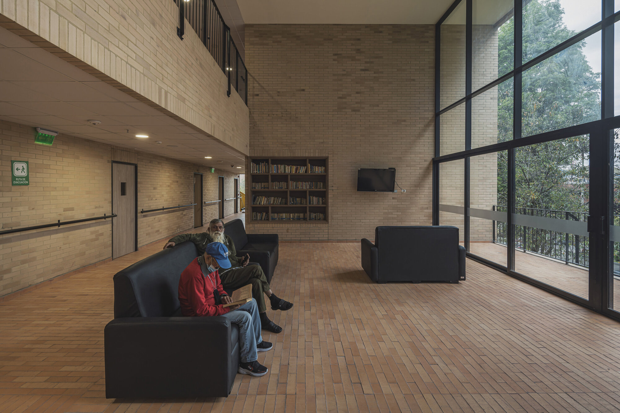 El Camino: Housing Complex for Older Adults and Formerly Unhoused People / FP Arquitectura-18