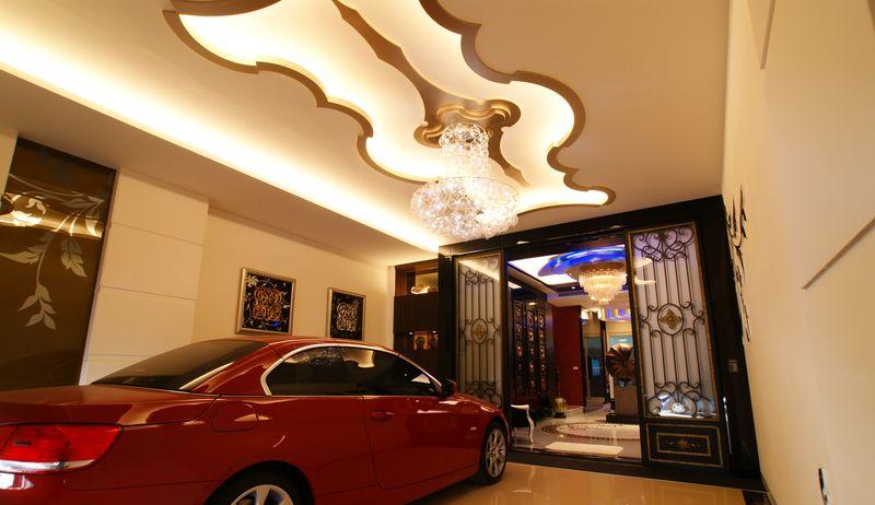 杜拜七星級奢華飯店風情-24