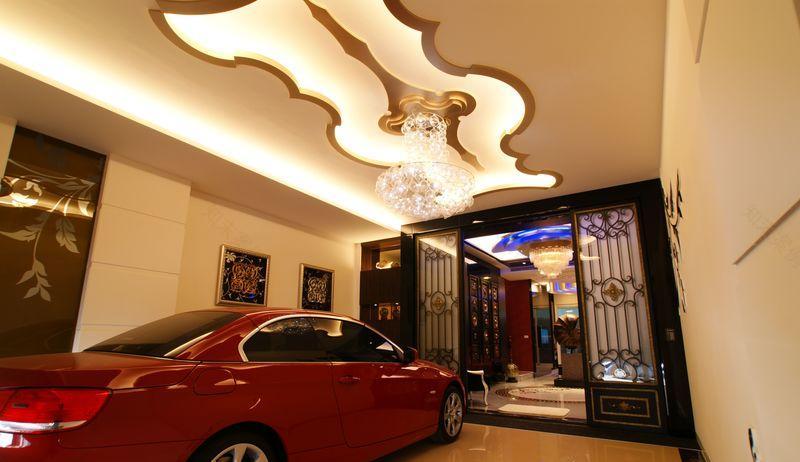 杜拜七星級奢華飯店風情-24