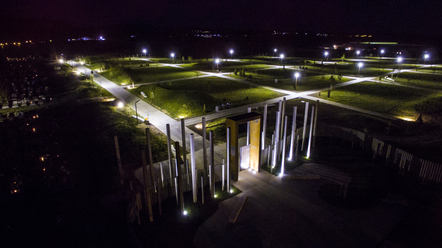 普雷绍夫市公墓 - 斯瓦比丨Slovak丨STOA Architekti-38