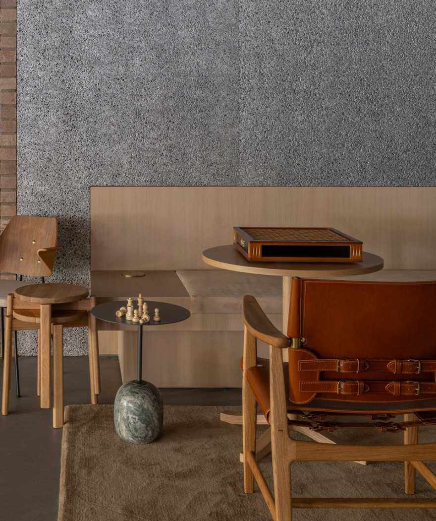 KAYE住宅楼丨美国西雅图丨Grzywinski + Pons-61