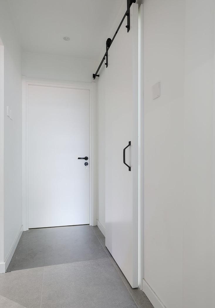 小户型完美逆袭，极简设计让家超有质感-46