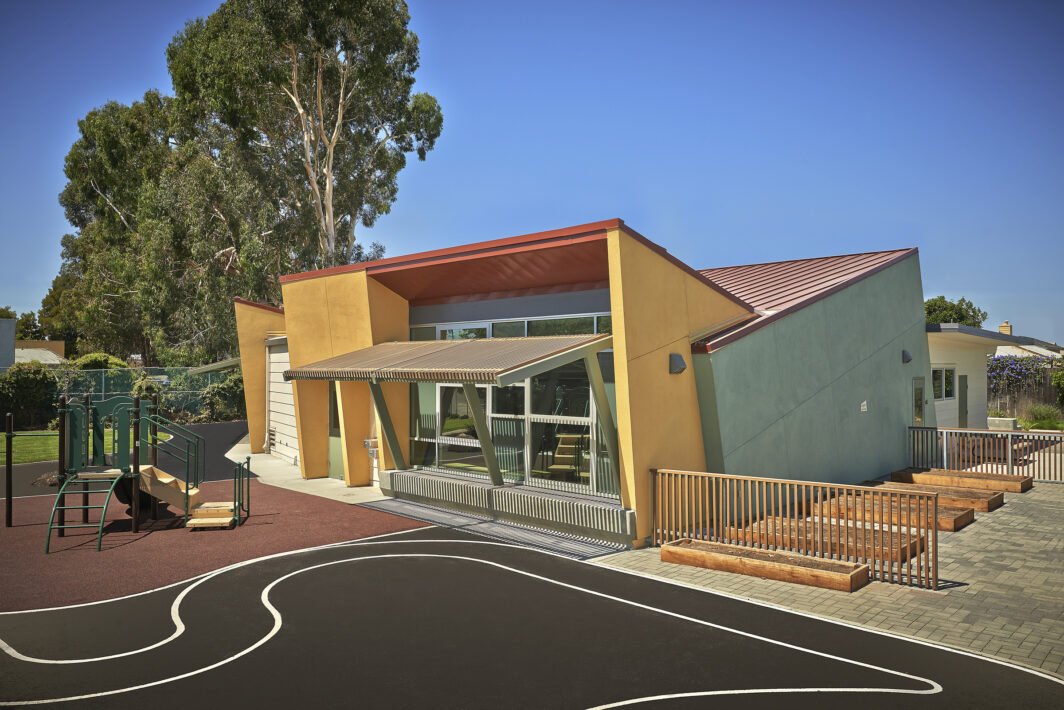 Oakland Unified School District: Arroyo Viejo Child Development Center - Perkins Eastman-2