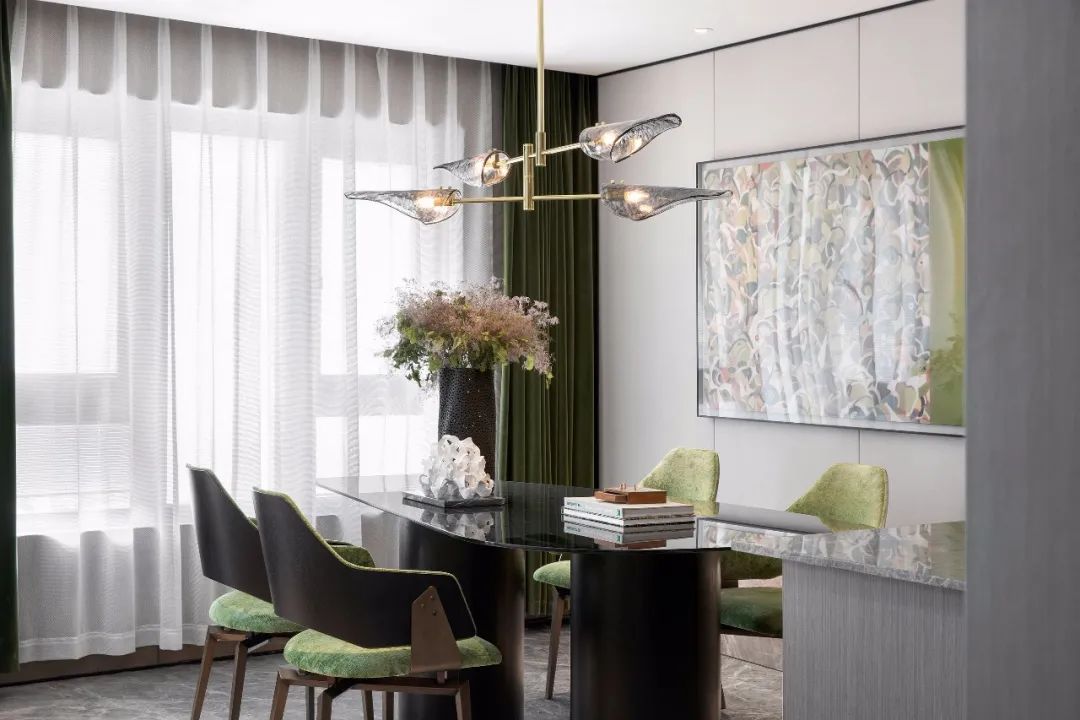 金科宝华山观天下丨中国镇江丨牧笛设计-38