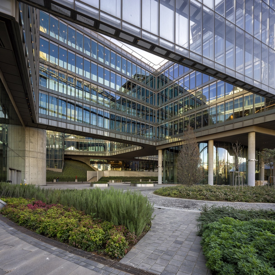 Garanti银行科技园-25