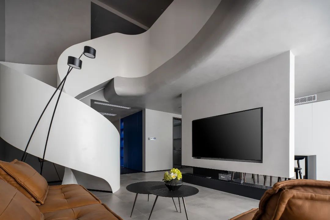 上海静安天悦别墅丨中国上海丨尚层别墅装饰-17