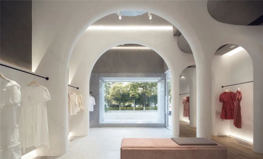 梦幻时空,玩转购物体验 | JOY PLAN 锦铺兰潮流女装店-40