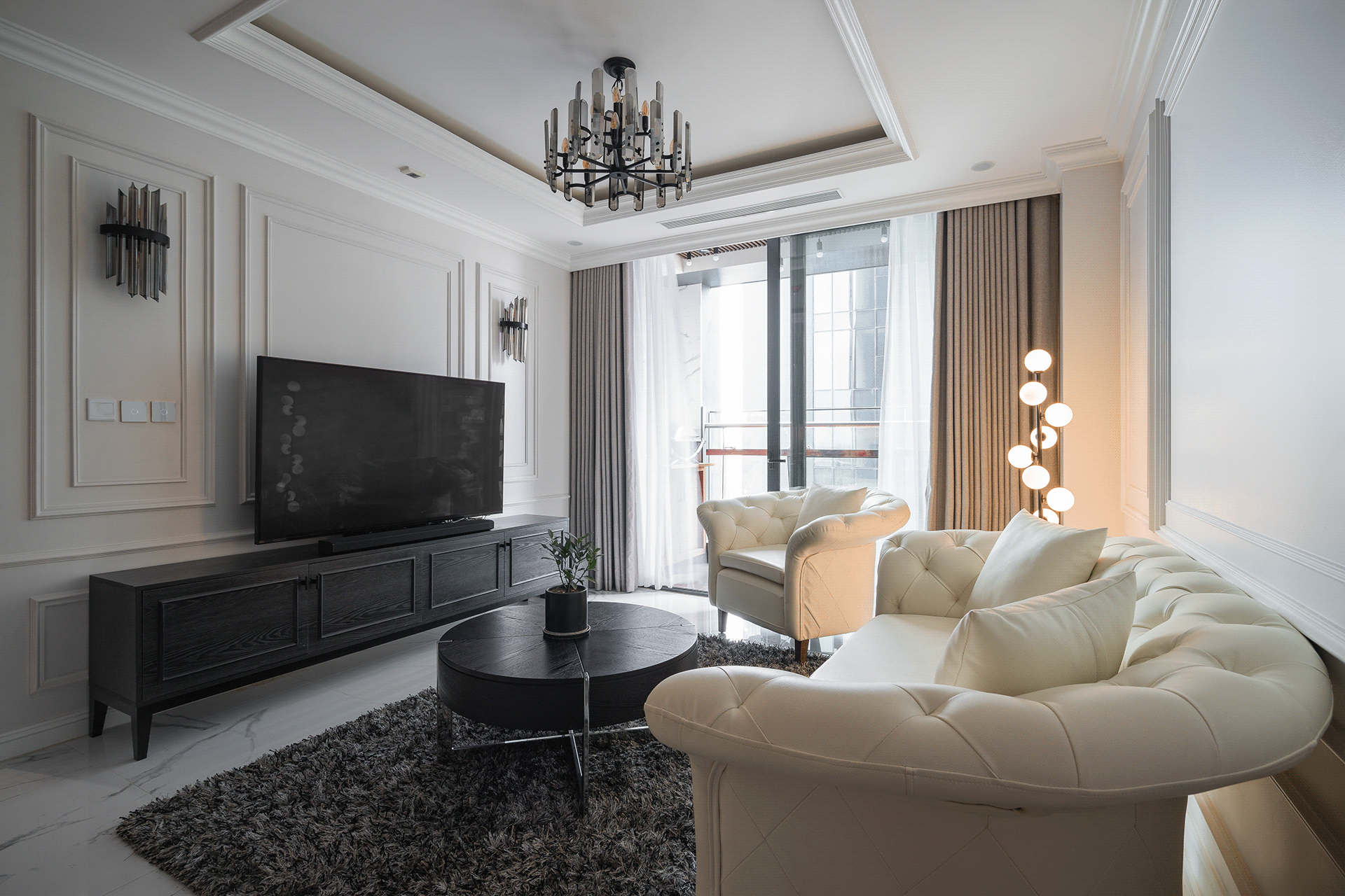 阳光城公寓丨越南河内丨Abluebird Photography-9