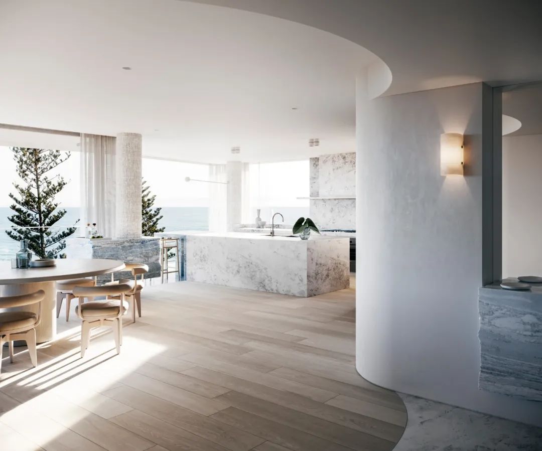 澳大利亚 Mim Design 公司打造柔美感觉室内设计-12