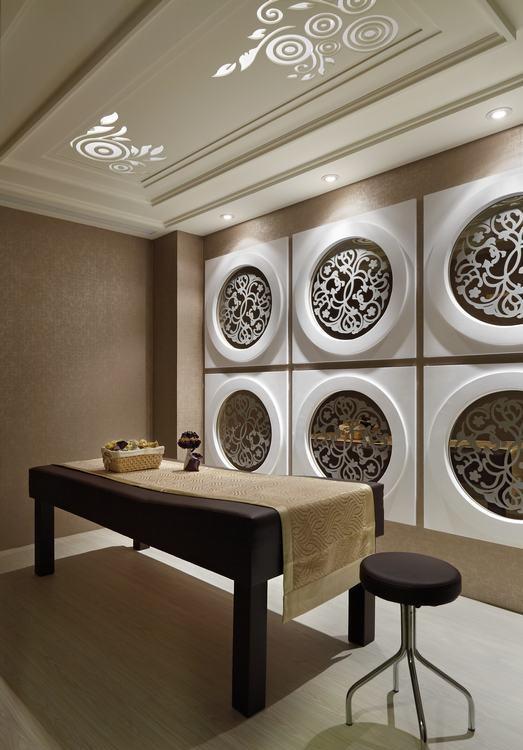 足体舒压之旅——稳定人心的设计美学-14