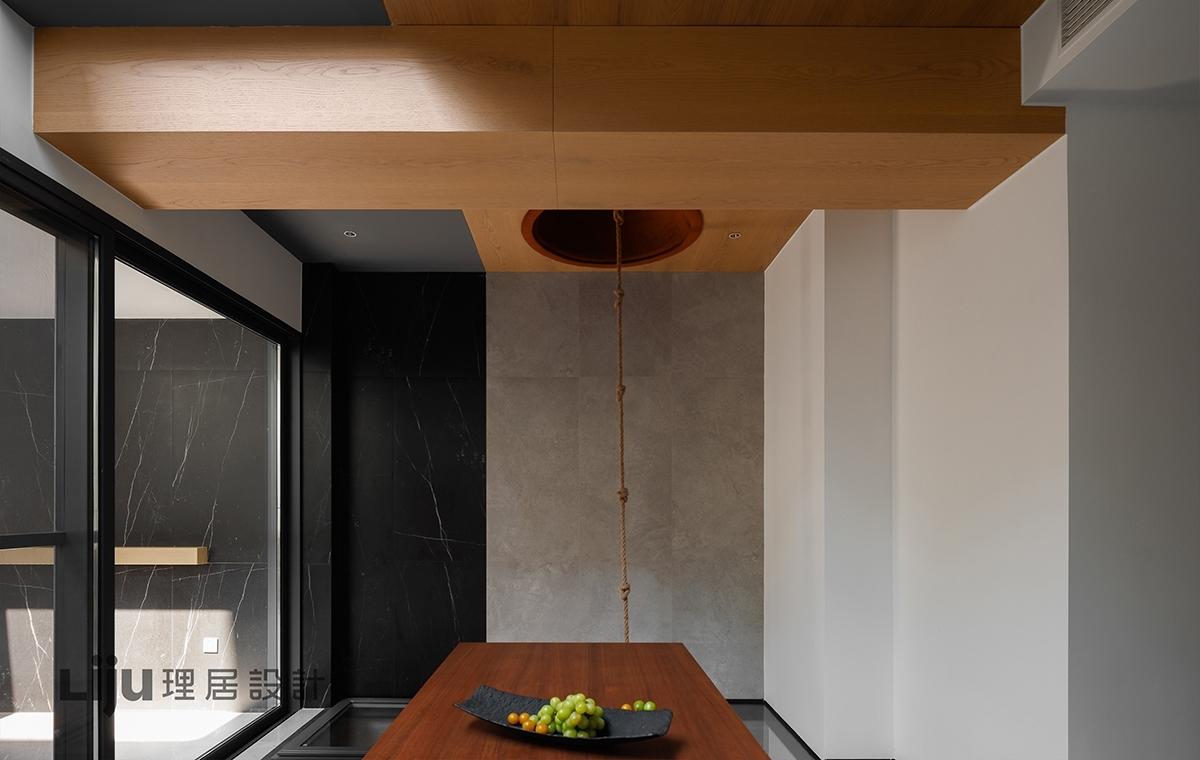 篮球场之家丨中国厦门丨理居设计-49