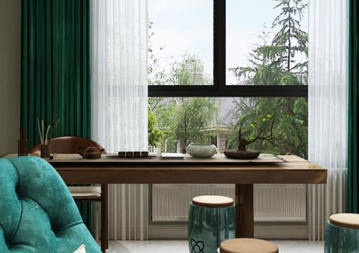 美式轻奢,星空主题下的生活美学-61