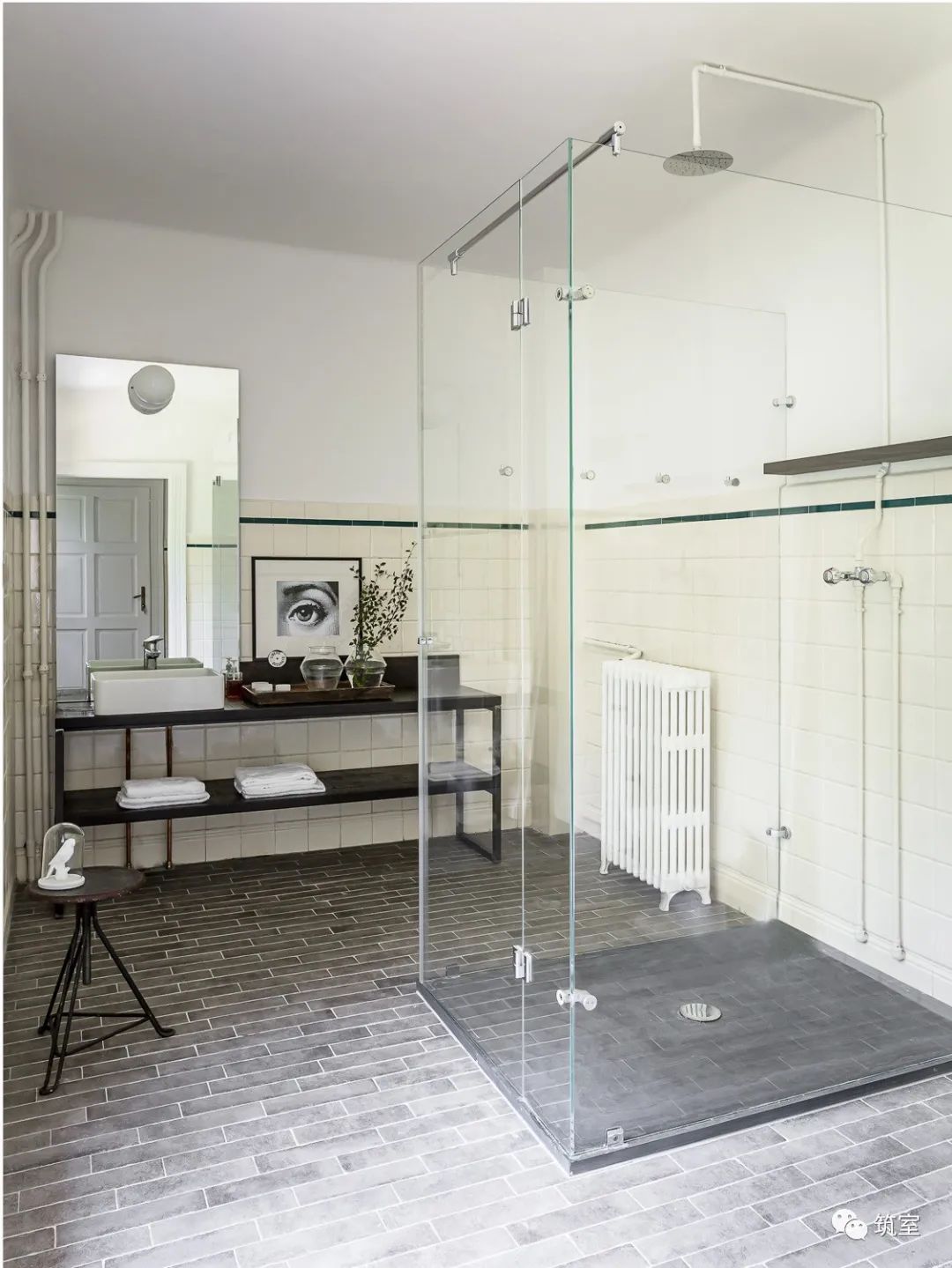 城市水泥森林中的异域风光丨国际名师,国际知名设计公司-5