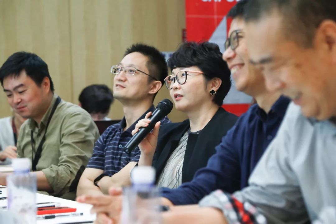 "五彩斑斓的黑" | 深业沙河项目创作之路-99