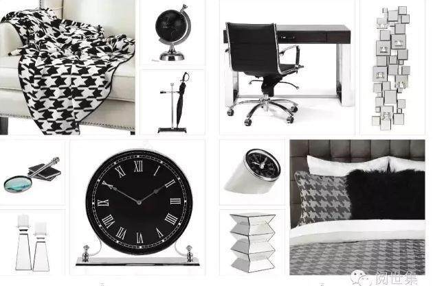 现代欧美风格奢华家居软装设计大全-5