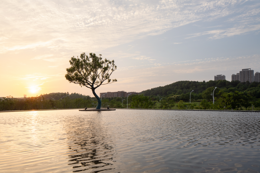 武汉城投南山长投·领峯丨中国武汉丨麦微景观-62