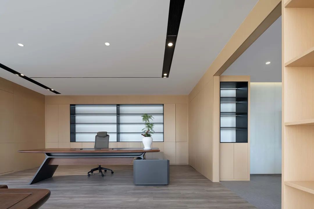 广科安德杭州总部办公丨中国杭州丨鲸鱼(杭州)建筑设计-75