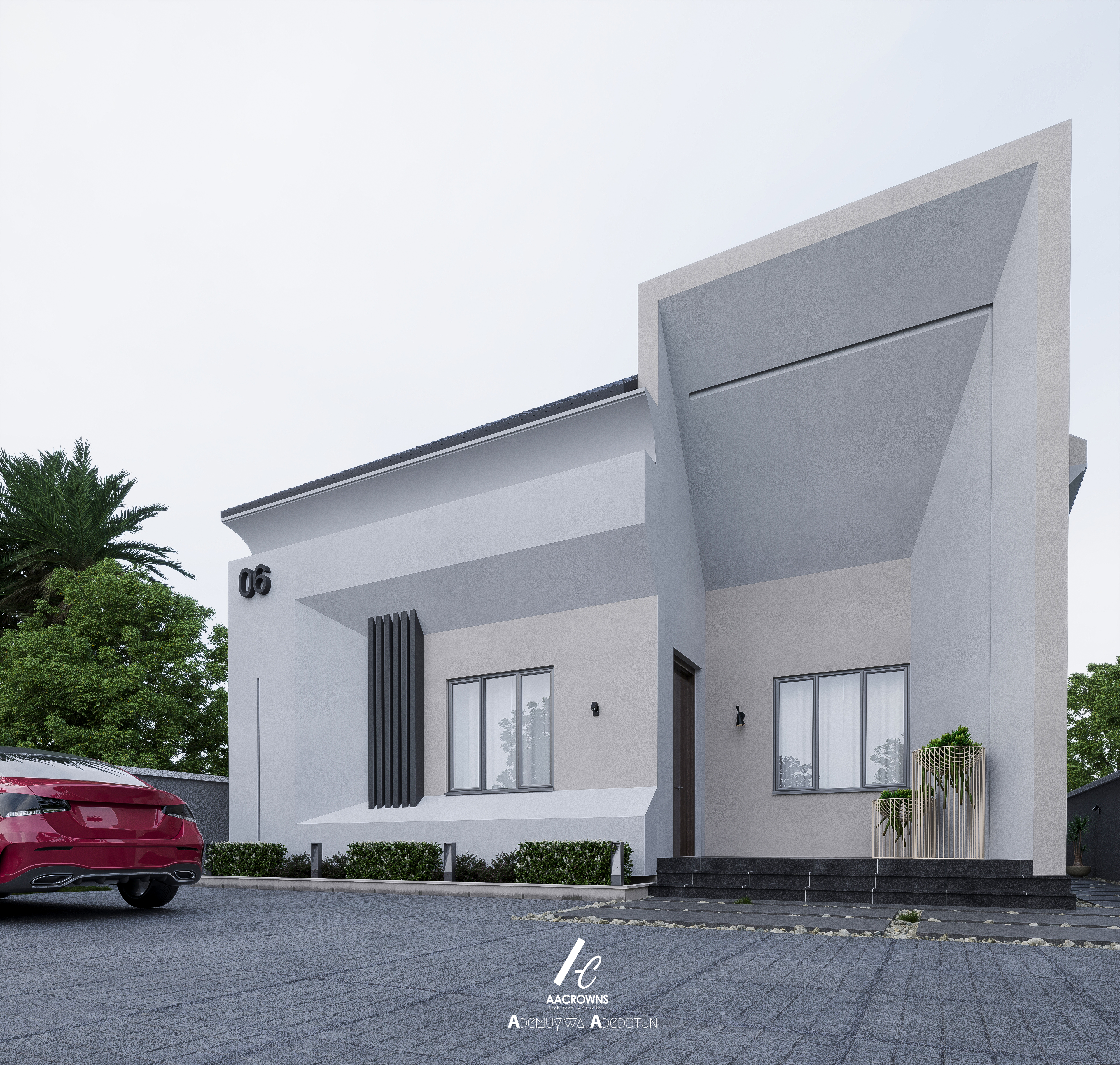 3 BEDROOM APARTMMENT-2