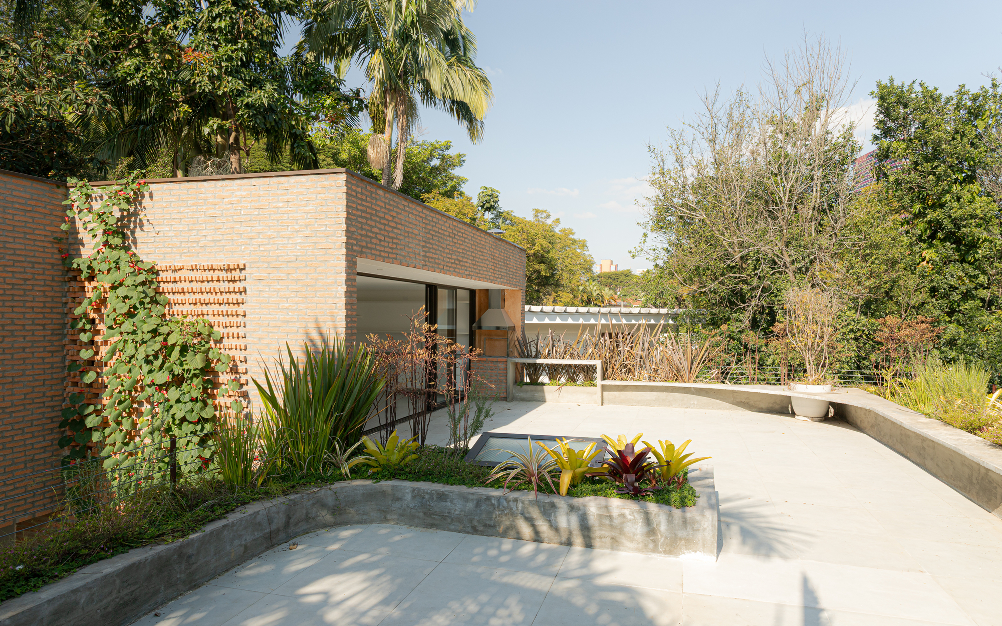 塔马纳斯住宅丨巴西圣保罗丨Ateliê Amanhã-24