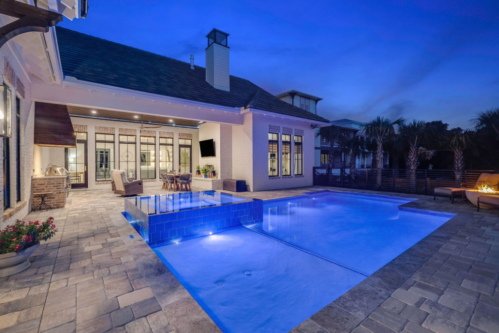 丨美国阿拉巴马丨Bob Chatham Custom Home Design-23