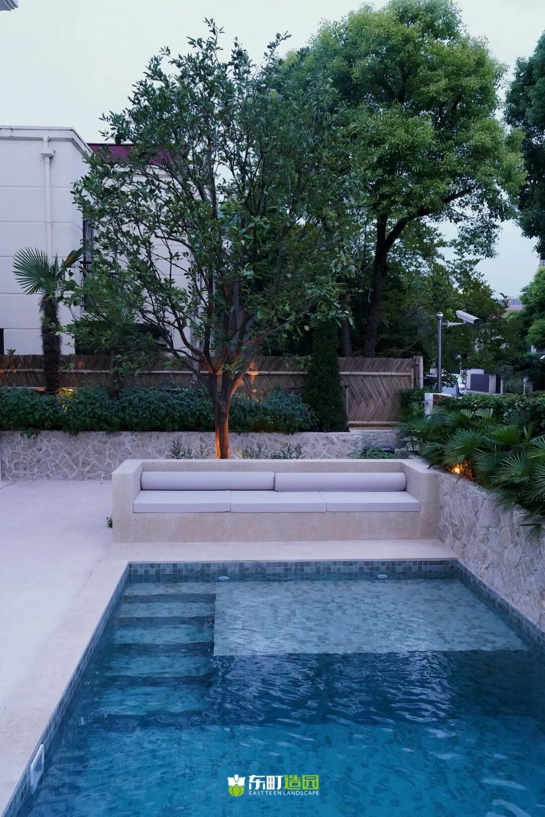 高雅金臣庭院丨中国上海-143