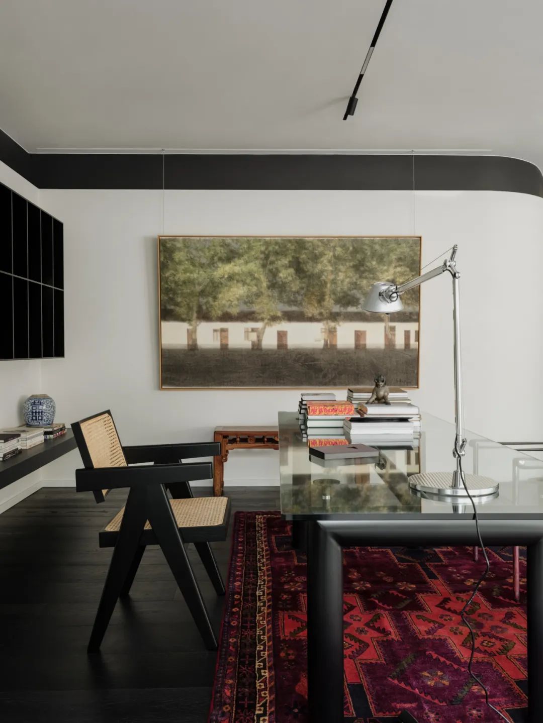 蓬皮杜式的家 · 国内首个居家艺术空间丨OTL 本体建筑空间设计-57