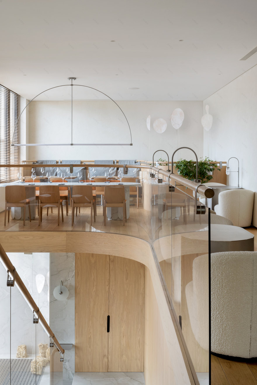 NOTO餐厅丨俄罗斯圣彼得堡丨ULA.studio(Aliaksandra Bialkova等)-35