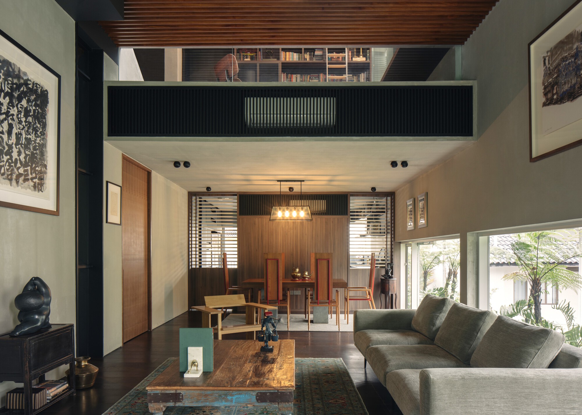 丨新加坡丨Freight Architects-22