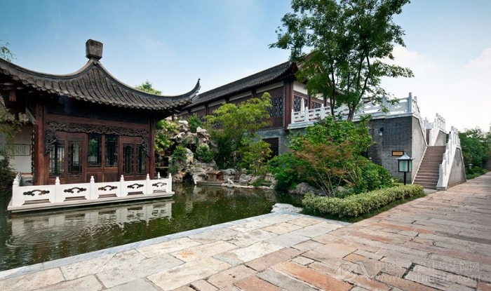 扬州长乐客栈-8