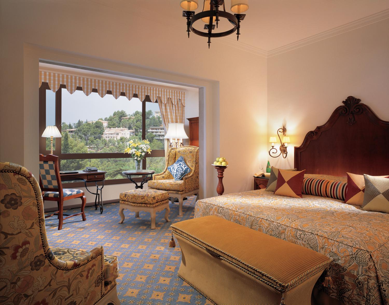 )Castillo Hotel Son Vida, Mallorca,  Spain-14