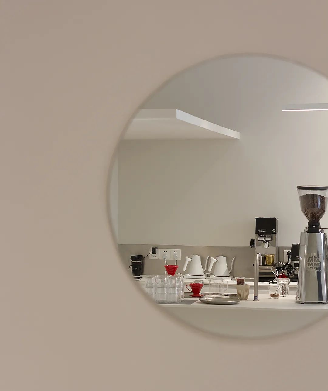 成都 Pause 咖啡店 | 构建主义空间的魅力-80