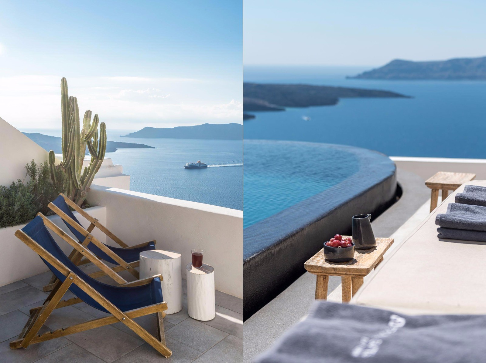 圣托里尼：”最接近天堂“的休闲度假酒店-20