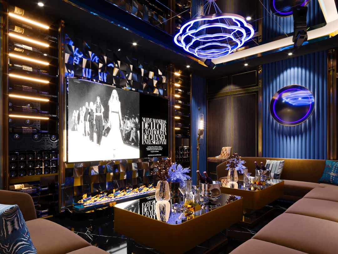 时尚轻奢商务房，耐看耐久不易过时-3