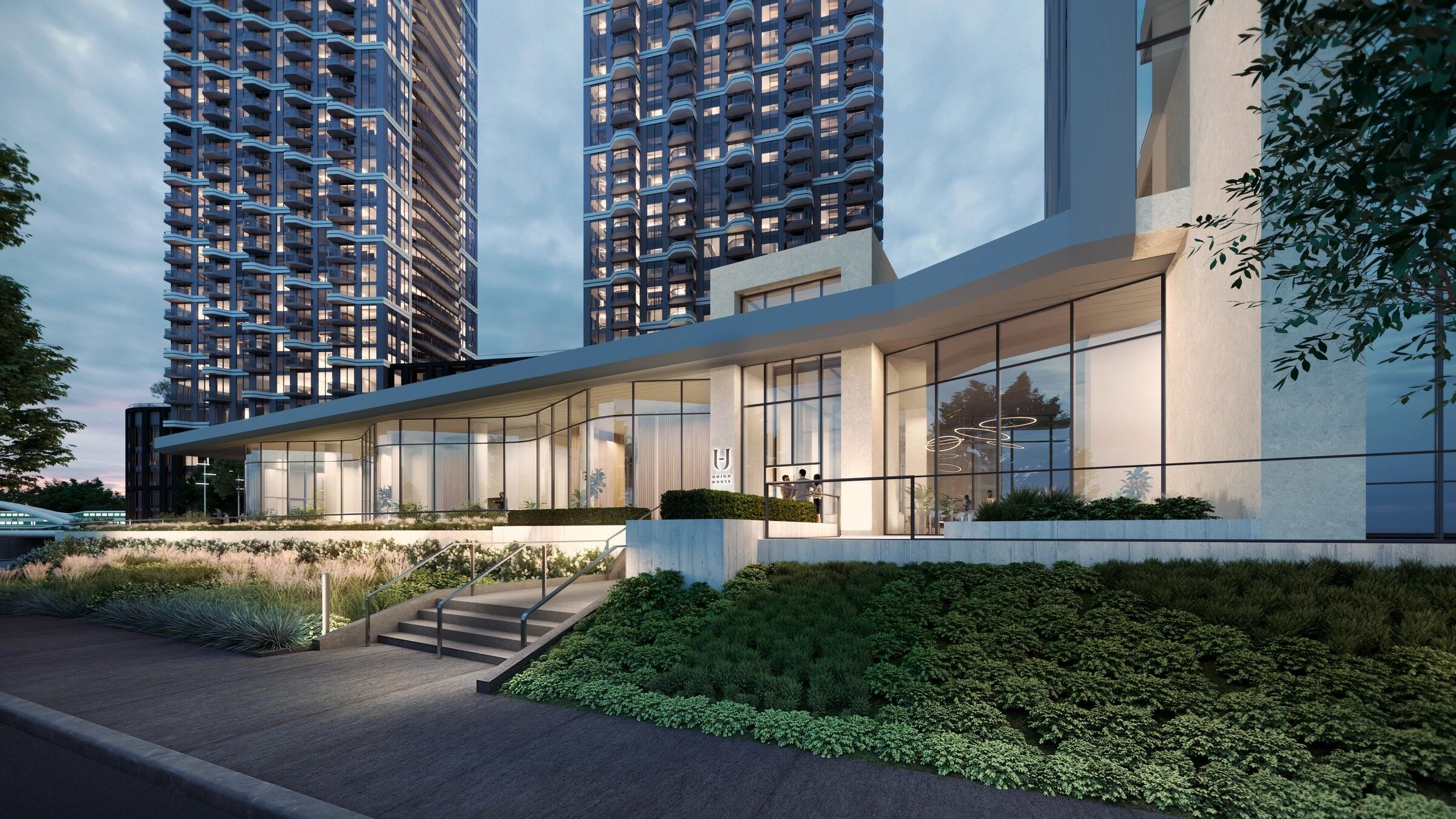 联合市丨加拿大丨Metropia,IBI Group-30