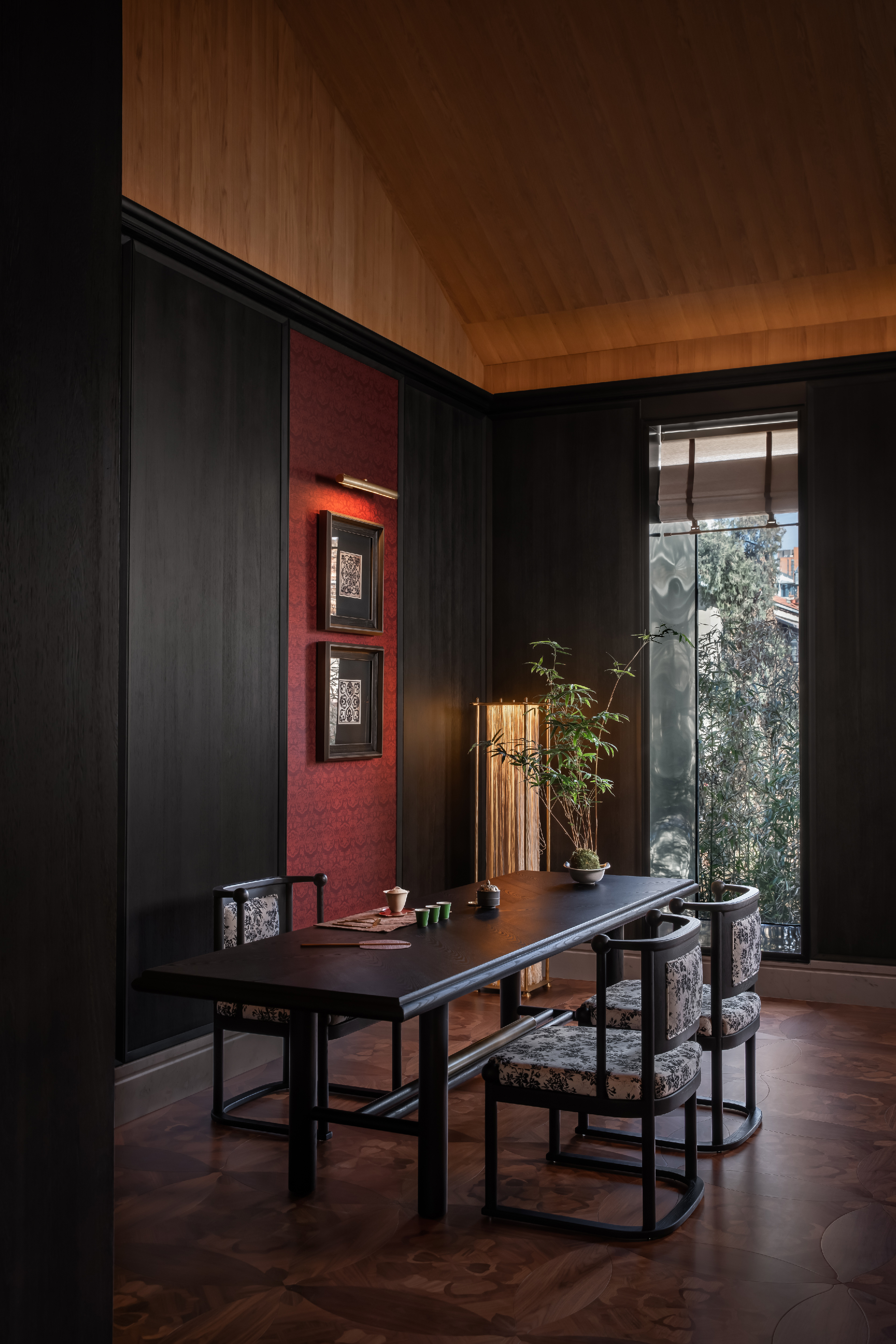 武汉宴·禧樽丨中国武汉丨LDH刘道华建筑设计事务所-49