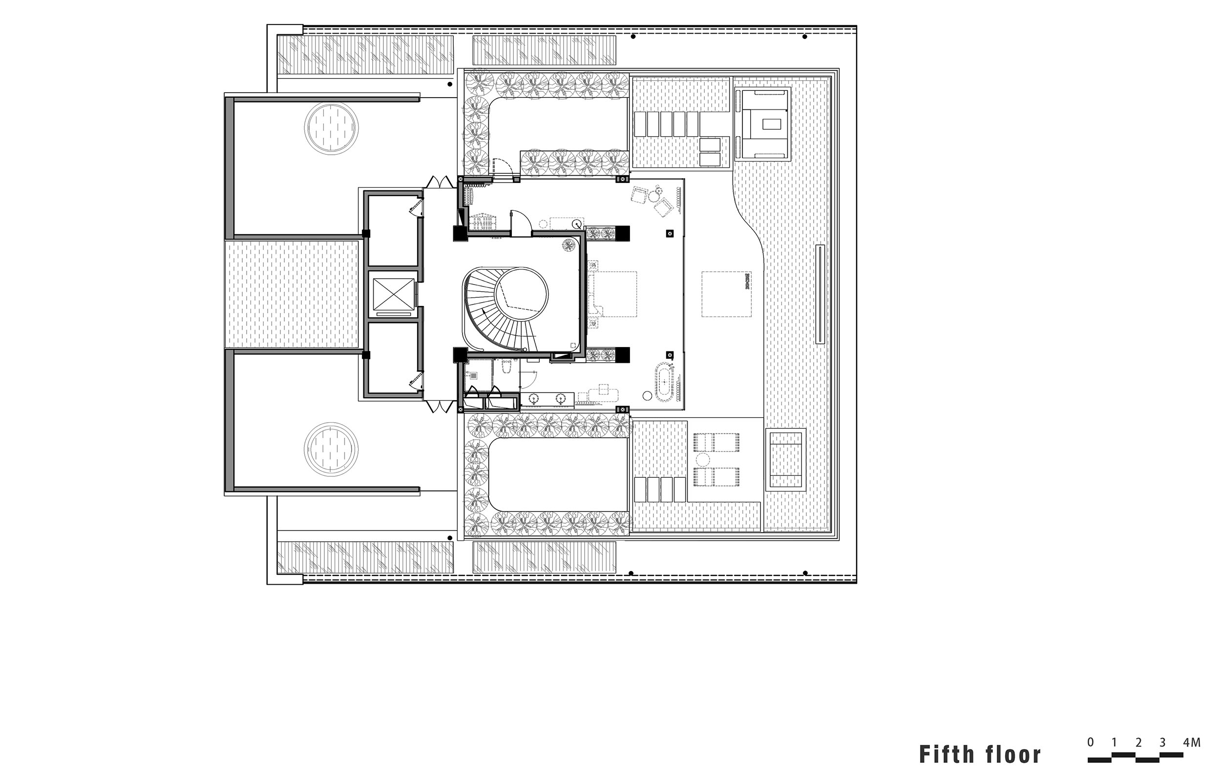 《苍洱之眼》大理风雅颂度假酒店改造设计丨中国大理丨寻常设计事务所 USUAL Studio-95
