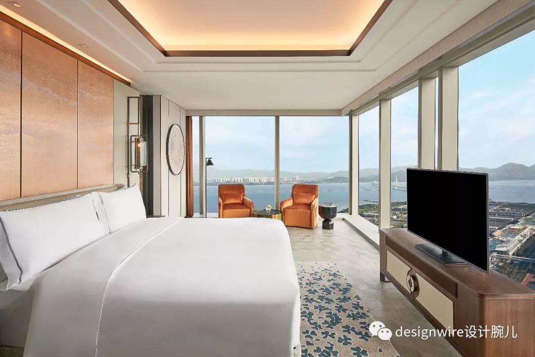 深圳湾 1 号莱佛士酒店,极简奢华的海岸线绿洲-77