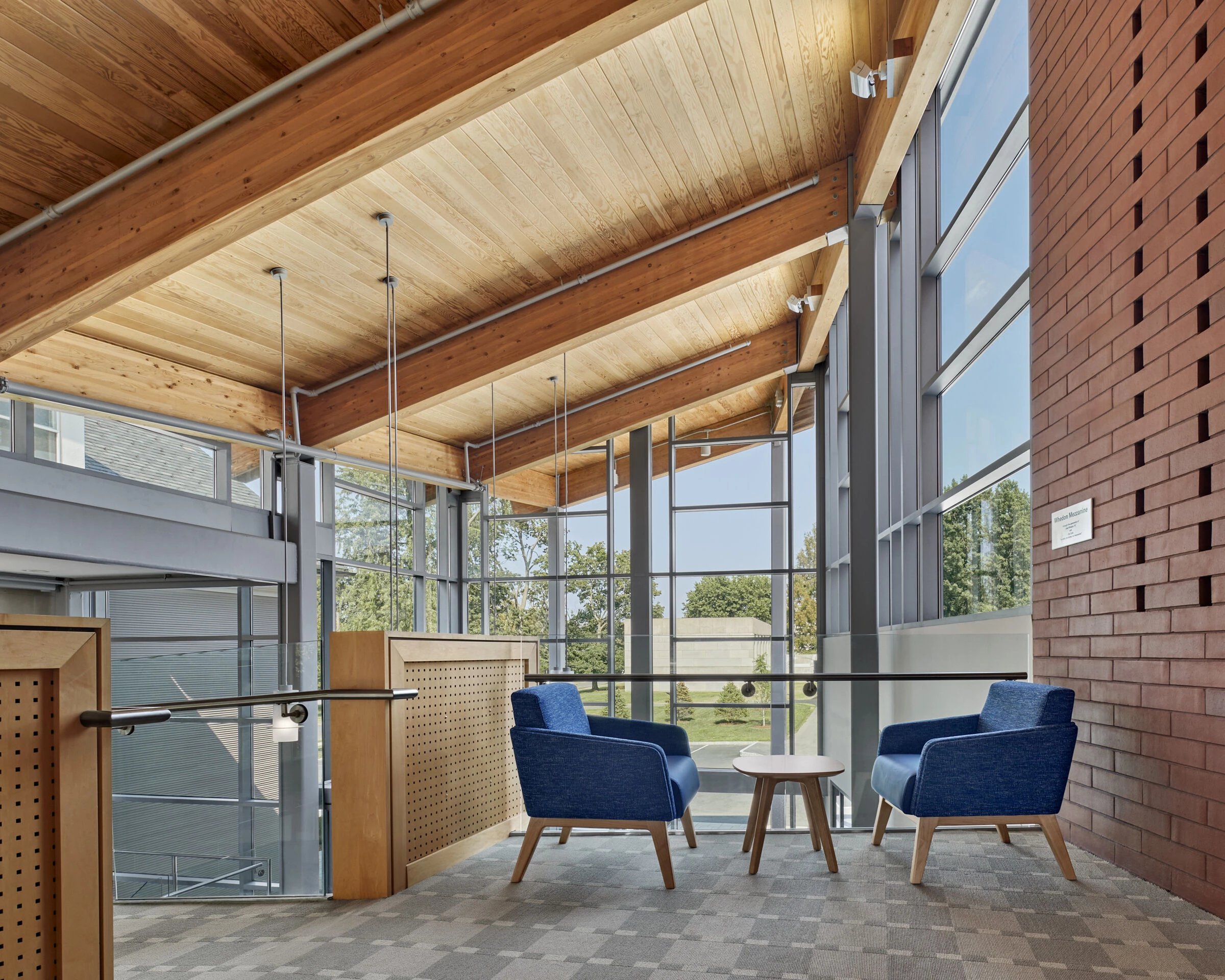 Jeanine Basinger 电影研究中心丨JCJ Architecture-23